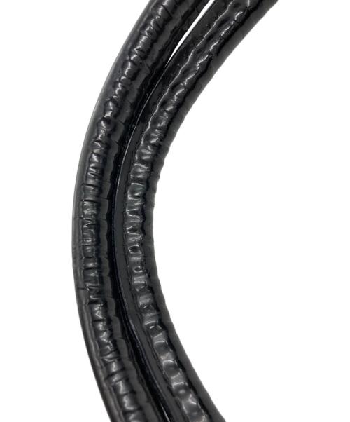 GHERARDINI（ゲラルディーニ）GHERARDINI (ゲラルディーニ) ハンドバッグ ブラックの古着・服飾アイテム