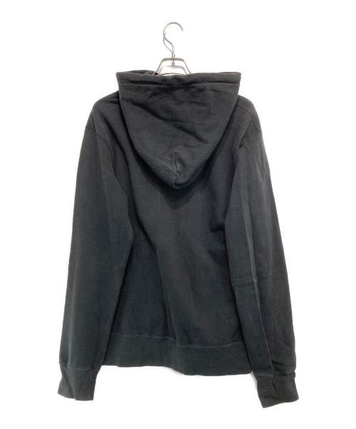 A BATHING APE（ア ベイシング エイプ）A BATHING APE (ア ベイシング エイプ) プルオーバーパーカー ブラック サイズ:XLの古着・服飾アイテム