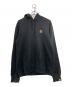A BATHING APE（ア ベイシング エイプ）の古着「プルオーバーパーカー」｜ブラック
