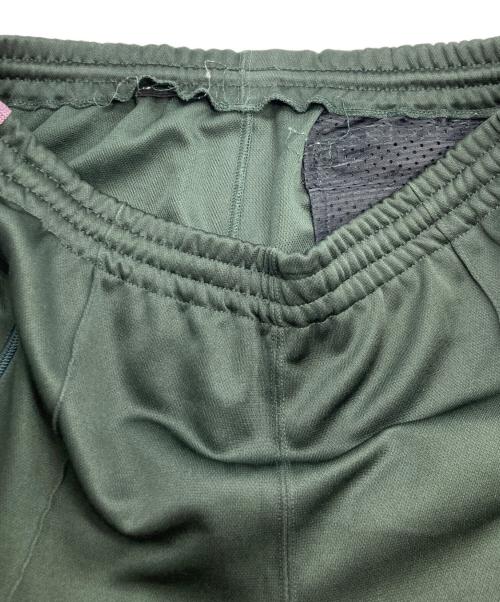Needles（ニードルズ）Needles (ニードルズ) Narrow Track Pant グリーン サイズ:Mの古着・服飾アイテム