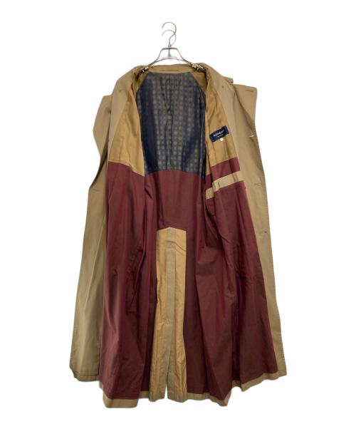 Yves Saint Laurent（イヴサンローラン）Yves Saint Laurent (イヴサンローラン) トレンチコート ベージュ サイズ:Lの古着・服飾アイテム