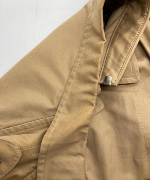 Yves Saint Laurent（イヴサンローラン）Yves Saint Laurent (イヴサンローラン) トレンチコート ベージュ サイズ:Lの古着・服飾アイテム