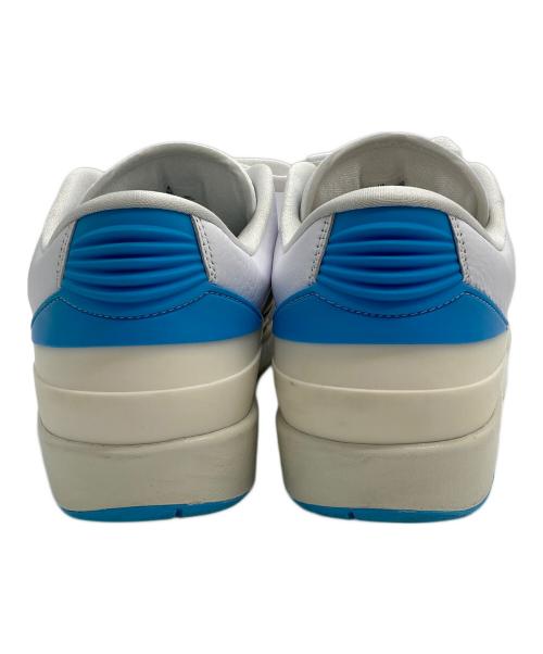NIKE（ナイキ）NIKE (ナイキ) Air Jordan 2 Retro Low ホワイト サイズ:28の古着・服飾アイテム
