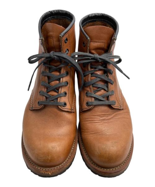 RED WING（レッドウィング）RED WING (レッドウィング) BECKMAN BOOTS ブラウン サイズ: US8/26の古着・服飾アイテム