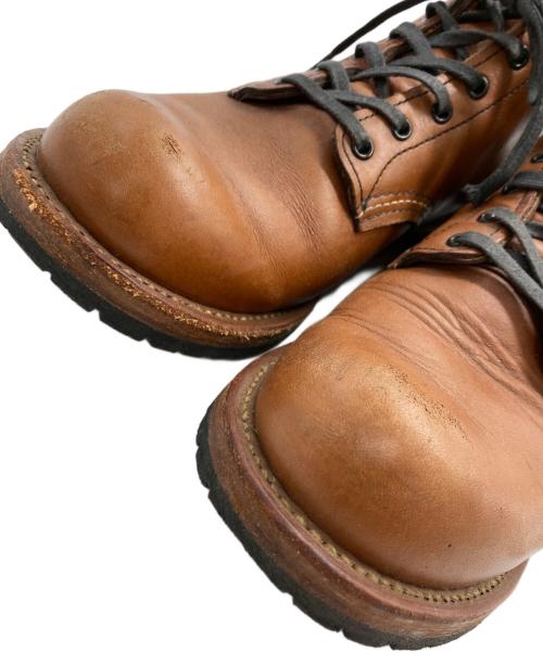 RED WING（レッドウィング）RED WING (レッドウィング) BECKMAN BOOTS ブラウン サイズ: US8/26の古着・服飾アイテム
