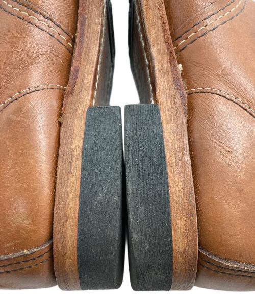 RED WING（レッドウィング）RED WING (レッドウィング) BECKMAN BOOTS ブラウン サイズ: US8/26の古着・服飾アイテム