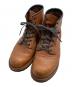 RED WING（レッドウィング）の古着「BECKMAN BOOTS」｜ブラウン