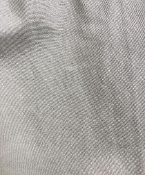 tricot COMME des GARCONS（トリココムデギャルソン）tricot COMME des GARCONS (トリココムデギャルソン) 斜めタックスカート ベージュ サイズ:Sの古着・服飾アイテム