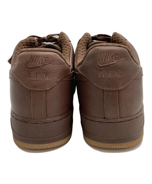 NIKE（ナイキ）NIKE (ナイキ) AIR FORCE 1 07 PREMIUM エアフォースワン ブラウン サイズ:US13/31cmの古着・服飾アイテム
