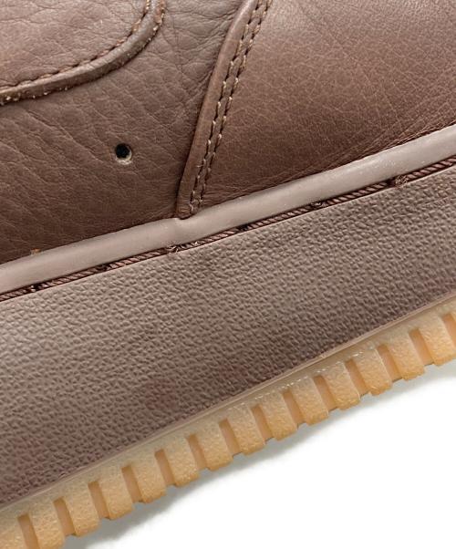 NIKE（ナイキ）NIKE (ナイキ) AIR FORCE 1 07 PREMIUM エアフォースワン ブラウン サイズ:US13/31cmの古着・服飾アイテム