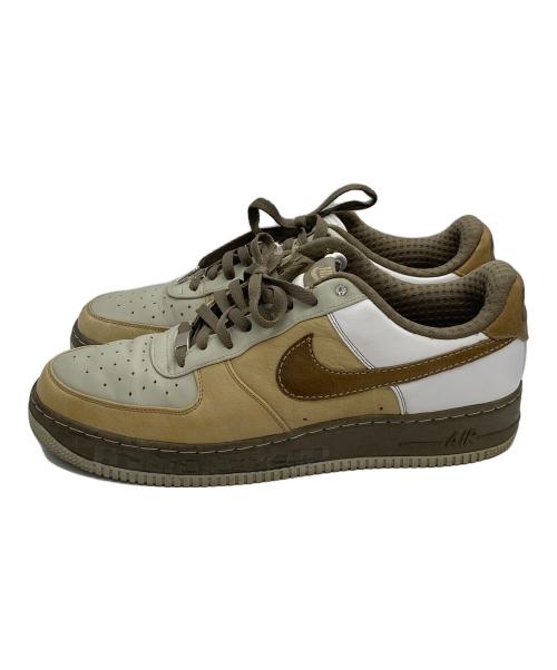 NIKE（ナイキ）NIKE (ナイキ) スニーカー ブラウン サイズ:31の古着・服飾アイテム