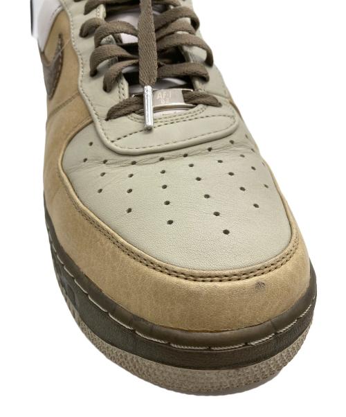 NIKE（ナイキ）NIKE (ナイキ) スニーカー ブラウン サイズ:31の古着・服飾アイテム