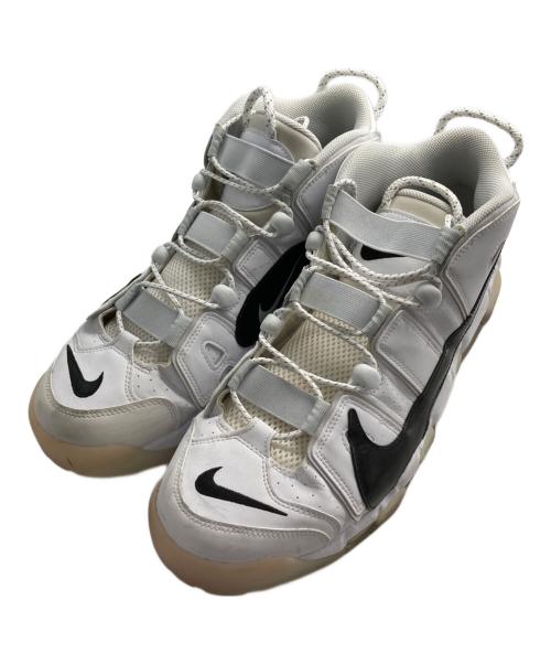 NIKE（ナイキ）NIKE (ナイキ) Air More Uptempo '96 ホワイト サイズ:32の古着・服飾アイテム