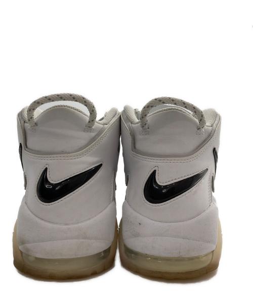 NIKE（ナイキ）NIKE (ナイキ) Air More Uptempo '96 ホワイト サイズ:32の古着・服飾アイテム