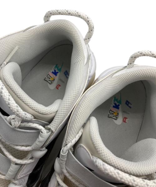 NIKE（ナイキ）NIKE (ナイキ) Air More Uptempo '96 ホワイト サイズ:32の古着・服飾アイテム