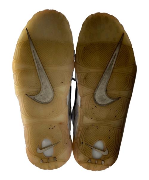 NIKE（ナイキ）NIKE (ナイキ) Air More Uptempo '96 ホワイト サイズ:32の古着・服飾アイテム