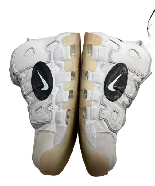 NIKE（ナイキ）NIKE (ナイキ) Air More Uptempo '96 ホワイト サイズ:32の古着・服飾アイテム