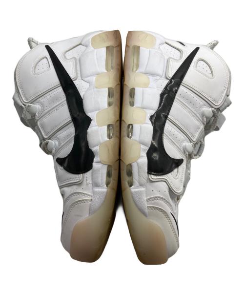 NIKE（ナイキ）NIKE (ナイキ) Air More Uptempo '96 ホワイト サイズ:32の古着・服飾アイテム