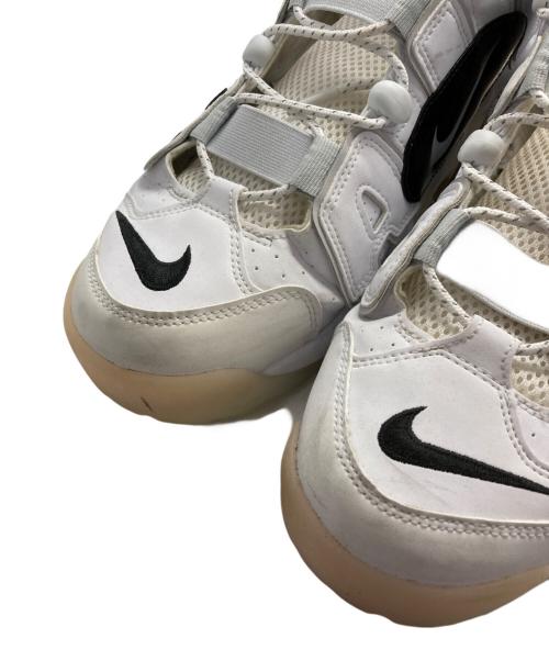 NIKE（ナイキ）NIKE (ナイキ) Air More Uptempo '96 ホワイト サイズ:32の古着・服飾アイテム