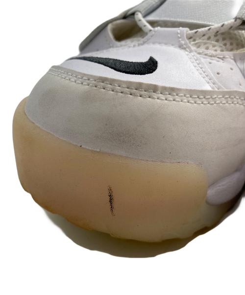 NIKE（ナイキ）NIKE (ナイキ) Air More Uptempo '96 ホワイト サイズ:32の古着・服飾アイテム