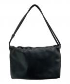 NOTHING WRITTENナッシングリトゥン）の古着「Nella strap bag mini」｜ブラック