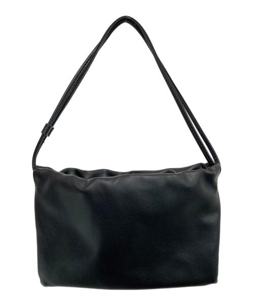 NOTHING WRITTEN（ナッシングリトゥン）NOTHING WRITTEN (ナッシングリトゥン) Nella strap bag mini ブラックの古着・服飾アイテム