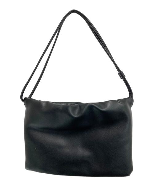 NOTHING WRITTEN（ナッシングリトゥン）NOTHING WRITTEN (ナッシングリトゥン) Nella strap bag mini ブラックの古着・服飾アイテム