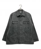 Ron Hermanロンハーマン）の古着「PAINTER JACKET」｜グレー
