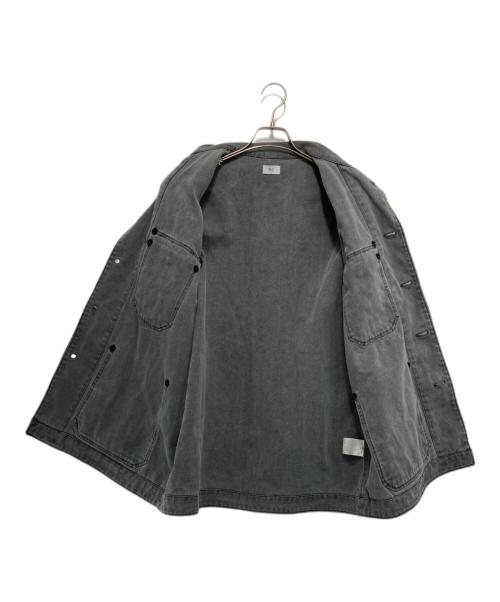 Ron Herman（ロンハーマン）Ron Herman (ロンハーマン) PAINTER JACKET グレー サイズ:Mの古着・服飾アイテム