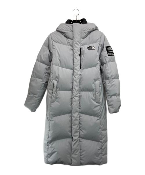 THE NORTH FACE（ザ ノース フェイス）THE NORTH FACE (ザ ノース フェイス) ASPEN TECH DOWN COAT グレー サイズ:S/90の古着・服飾アイテム