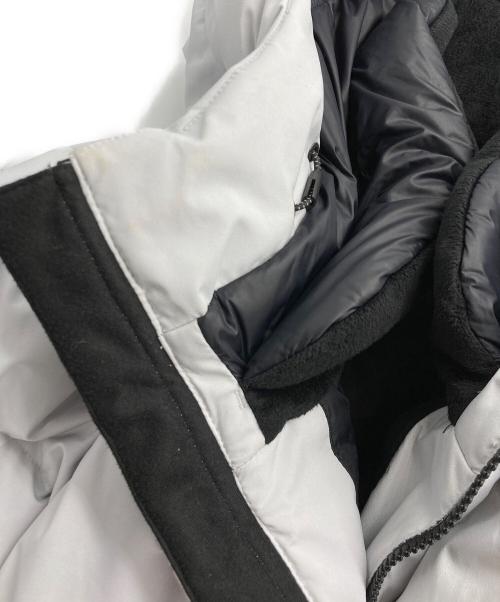 THE NORTH FACE（ザ ノース フェイス）THE NORTH FACE (ザ ノース フェイス) ASPEN TECH DOWN COAT グレー サイズ:S/90の古着・服飾アイテム