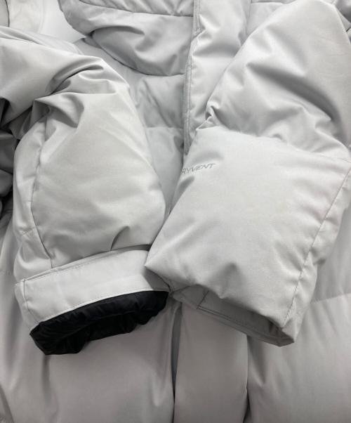 THE NORTH FACE（ザ ノース フェイス）THE NORTH FACE (ザ ノース フェイス) ASPEN TECH DOWN COAT グレー サイズ:S/90の古着・服飾アイテム