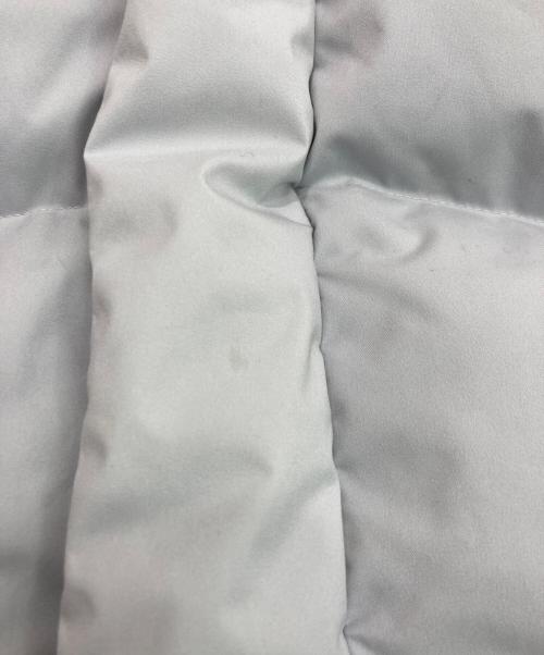 THE NORTH FACE（ザ ノース フェイス）THE NORTH FACE (ザ ノース フェイス) ASPEN TECH DOWN COAT グレー サイズ:S/90の古着・服飾アイテム