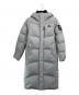 THE NORTH FACE（ザ ノース フェイス）の古着「ASPEN TECH DOWN COAT」｜グレー