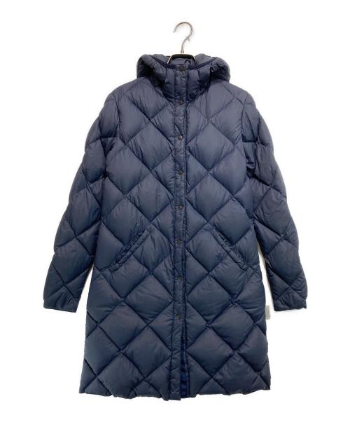 Rocky Mountain FeatherBed（ロッキーマウンテンフェザーベッド）Rocky Mountain Featherbed (ロッキーマウンテンフェザーベッド) ダウンコート ネイビー サイズ:7 /8の古着・服飾アイテム