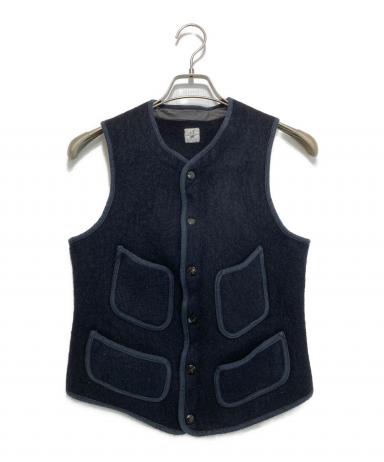 中古・古着通販】ANATOMICA (アナトミカ) ビーチクロス ウールベスト