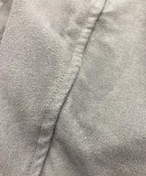 ANATOMICA（アナトミカ）ANATOMICA (アナトミカ) 1839イングリッシュ モールスキンジャケット グレー サイズ:38の古着・服飾アイテム