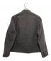ANATOMICA (アナトミカ) 1839イングリッシュ モールスキンジャケット グレー サイズ:38：18000円