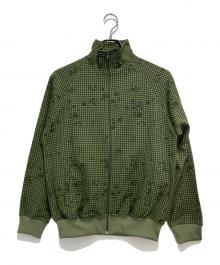 FRED PERRY（フレッドペリー）の古着「トラックジャケット」｜カーキ