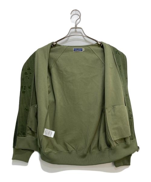 FRED PERRY（フレッドペリー）FRED PERRY (フレッドペリー) トラックジャケット カーキ サイズ:Sの古着・服飾アイテム