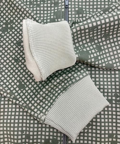 FRED PERRY（フレッドペリー）FRED PERRY (フレッドペリー) トラックジャケット カーキ サイズ:Sの古着・服飾アイテム