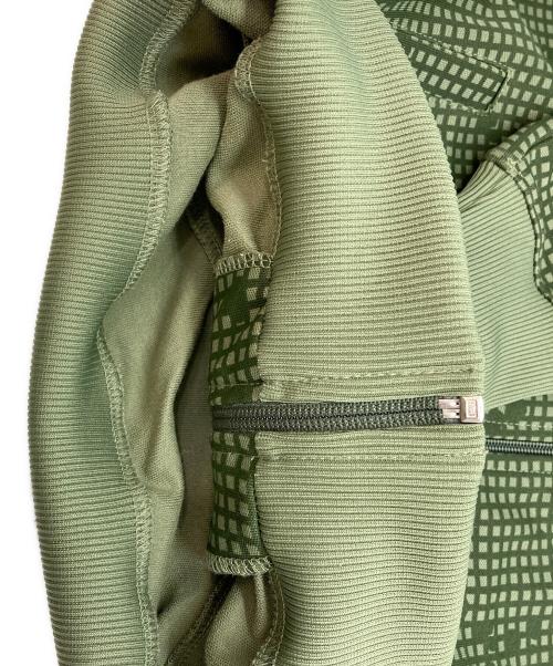 FRED PERRY（フレッドペリー）FRED PERRY (フレッドペリー) トラックジャケット カーキ サイズ:Sの古着・服飾アイテム