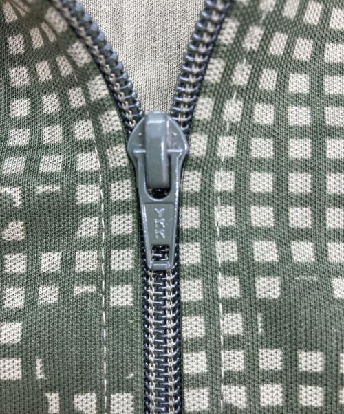 FRED PERRY（フレッドペリー）FRED PERRY (フレッドペリー) トラックジャケット カーキ サイズ:Sの古着・服飾アイテム