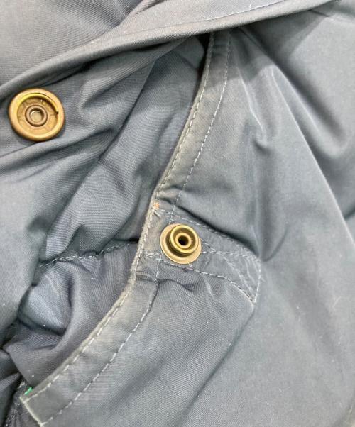 POLO RALPH LAUREN（ポロ・ラルフローレン）POLO RALPH LAUREN (ポロ・ラルフローレン) ダウンジャケット ネイビー サイズ:S（170/92A）の古着・服飾アイテム