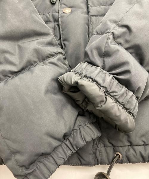 POLO RALPH LAUREN（ポロ・ラルフローレン）POLO RALPH LAUREN (ポロ・ラルフローレン) ダウンジャケット ネイビー サイズ:S（160/84A）の古着・服飾アイテム