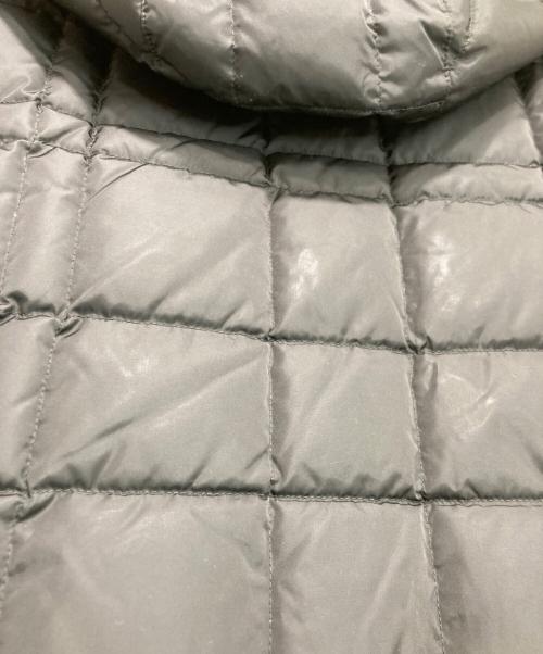 BLACK LABEL CRESTBRIDGE（ブラックレーベル クレストブリッジ）BLACK LABEL CRESTBRIDGE (ブラックレーベル クレストブリッジ) ダウンジャケット ブラック サイズ:Lの古着・服飾アイテム