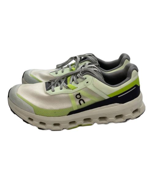 on（オン）on (オン) Cloudvista 2 M Lima ホワイト×グリーン サイズ:28.5の古着・服飾アイテム