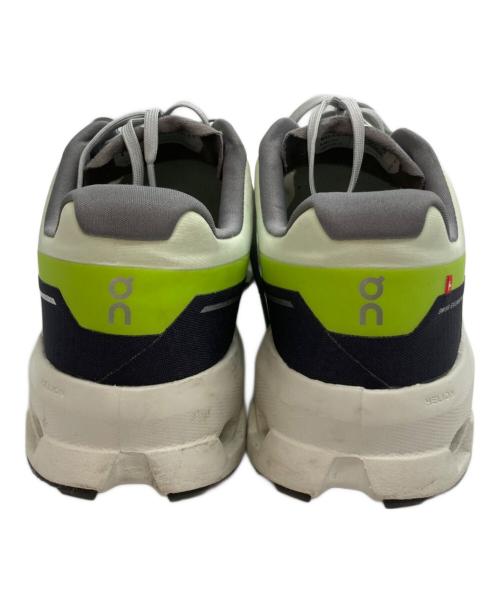 on（オン）on (オン) Cloudvista 2 M Lima ホワイト×グリーン サイズ:28.5の古着・服飾アイテム
