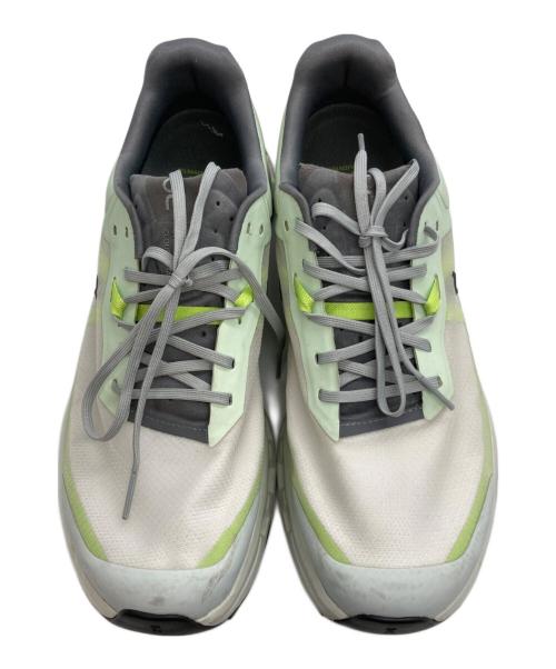 on（オン）on (オン) Cloudvista 2 M Lima ホワイト×グリーン サイズ:28.5の古着・服飾アイテム