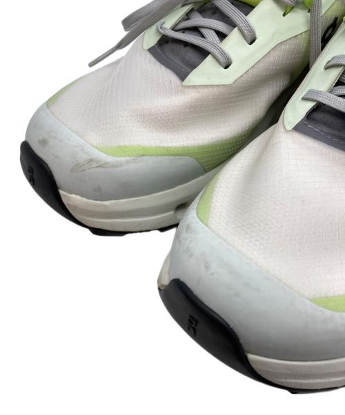 on（オン）on (オン) Cloudvista 2 M Lima ホワイト×グリーン サイズ:28.5の古着・服飾アイテム